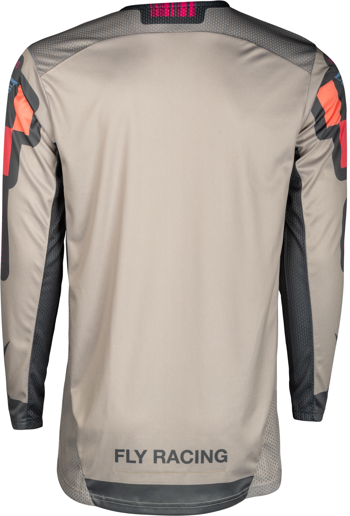 Lite Vice Jersey Light Grey/Pink/Coral Md