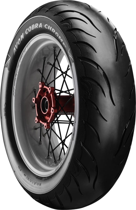 Avon Cobra Chrome AV92 Rear Tire - 140/90-15 76H 1DK