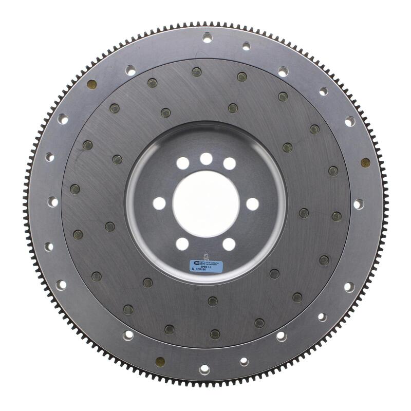 McLeod Flywheel Aluminum Chevrolet 2009+ LS-X/LT-X 8 Bolt Crank 168T - 0Bal