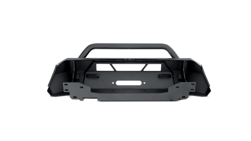 Body Armor 4x4 2016+ Toyota Tacoma HiLine Front Winch Bumper