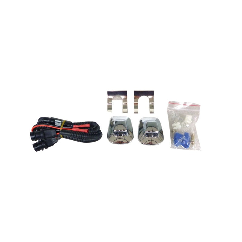 Westin/Fey Light Kit - For all Universal &amp; PM: 31000 / 31001 &amp; 32000 - Chrome