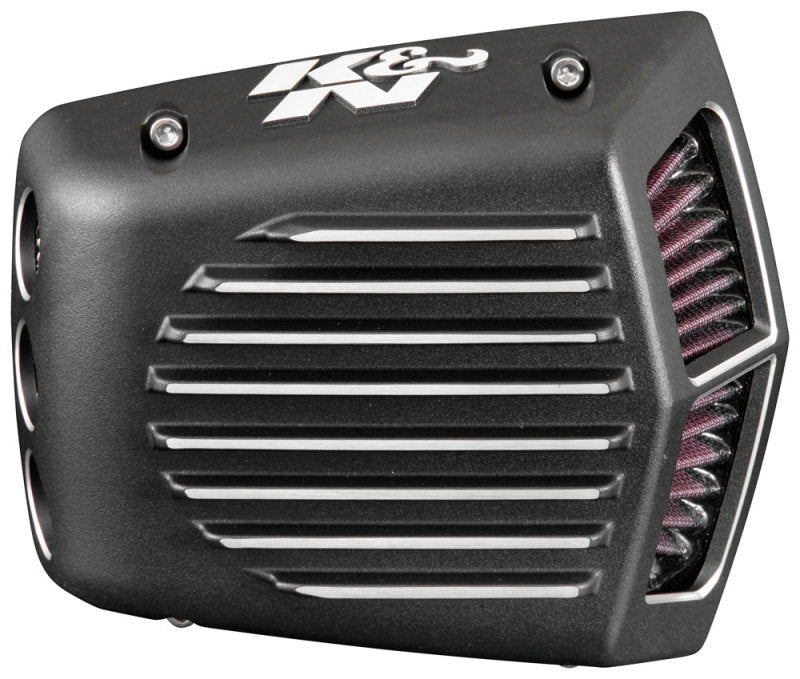 K&amp;N Street Metal Intake System Shaker for 2017 Harley-Davidson Touring