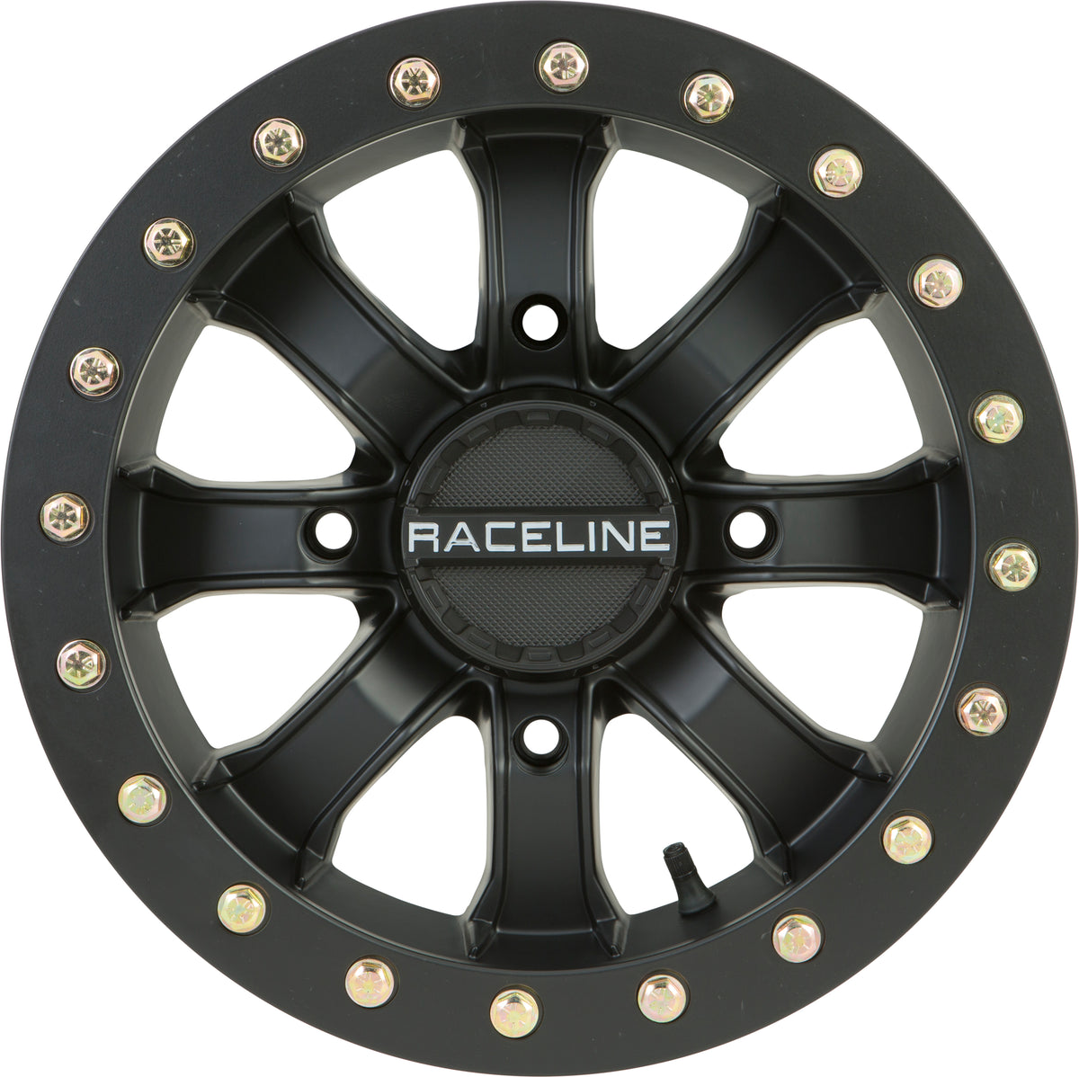 Mamba Bdlk Wheel 15x7 4/137 3.5+3.5 (0mm) Blackout