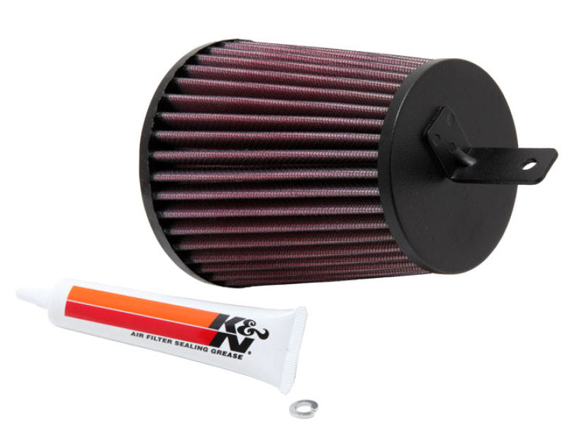 K&amp;N Replacement Air Filter for 03-06 Kawasaki KFX400 / 03-09 Suzuki LTZ400 / 04-08 Arctic Cat DVX400