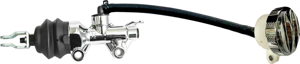 Rr Master Cylinder Chrome `07 13 Xl
