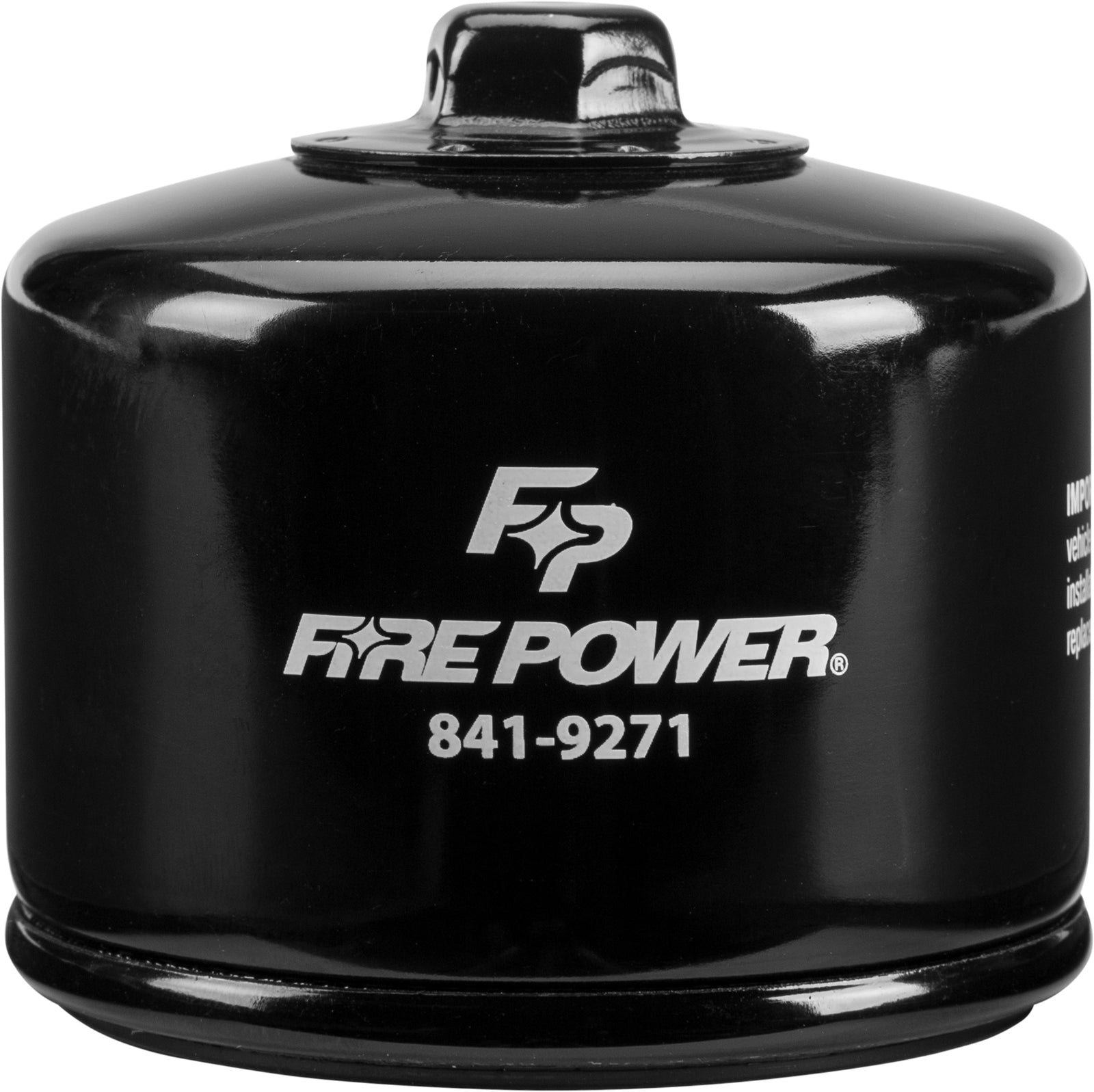 Fp Oil Filter 160