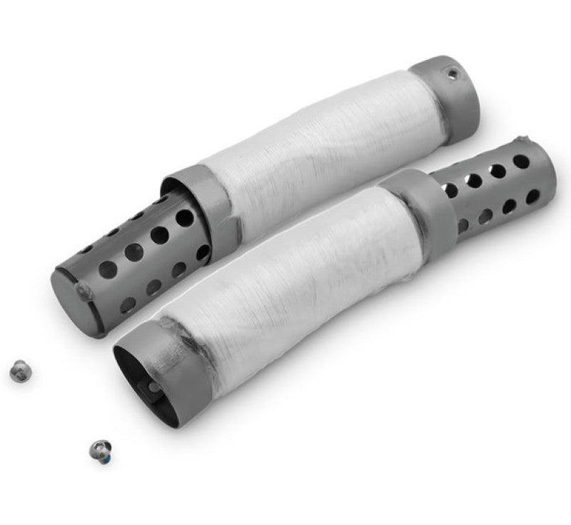 Vance &amp; Hines Big Radius 2-2 Q Baffle- Sold Individually