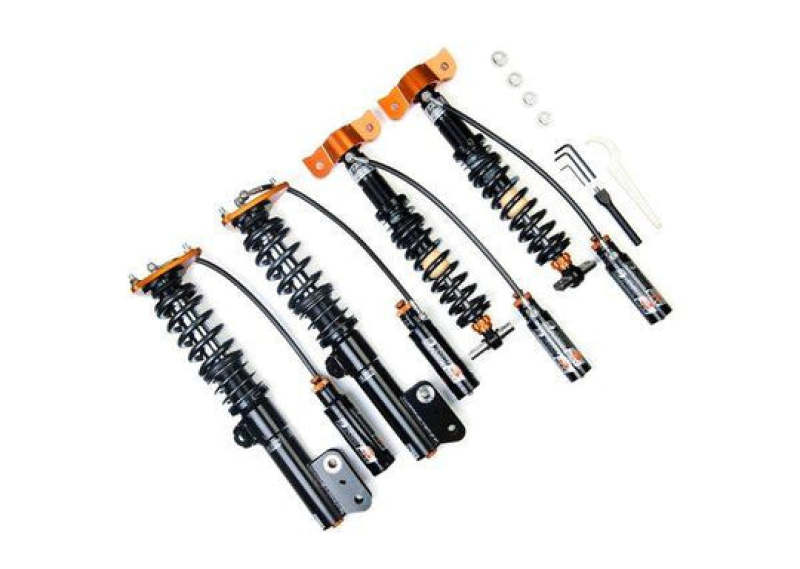 AST 5300 Series Coilovers VW Golf Mk7 5G (Incl. Springs &amp; Droplink)