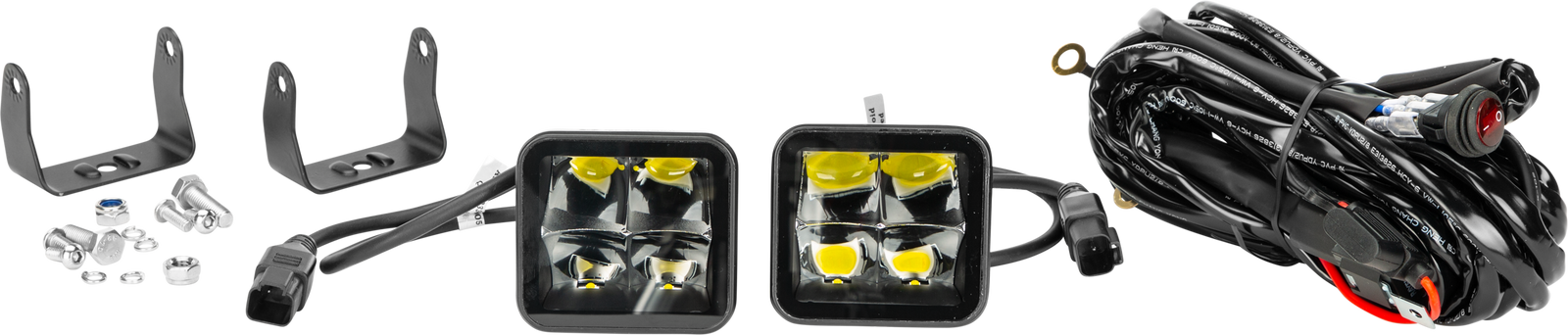 Stealth Led Pods Spot