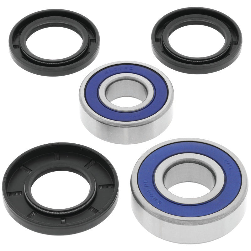 QuadBoss 09-20 Polaris RZR 170 Front UTV Wheel Bearing &amp; Seal Kit