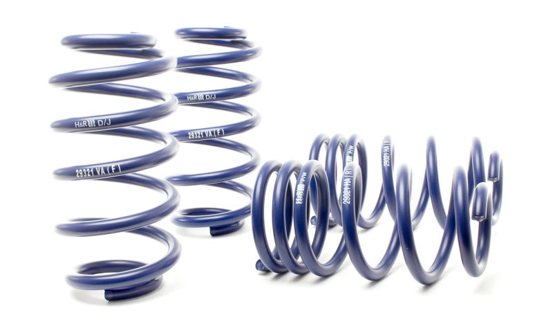 H&amp;R 02-05 Volkswagen Passat W8 Sedan/Wagon Sport Spring
