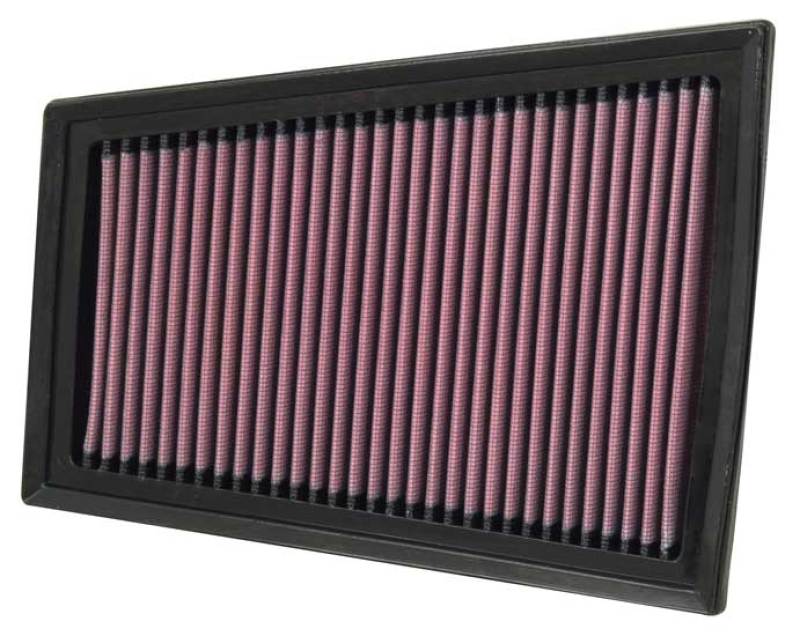 K&amp;N 07 Nissan Sentra 2.0L-L4 Drop In Air Filter