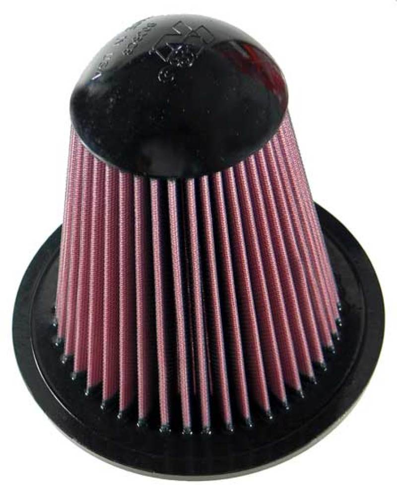 K&amp;N Replacement Air Filter FORD MUSTANG V8-4.6L, 1996-97