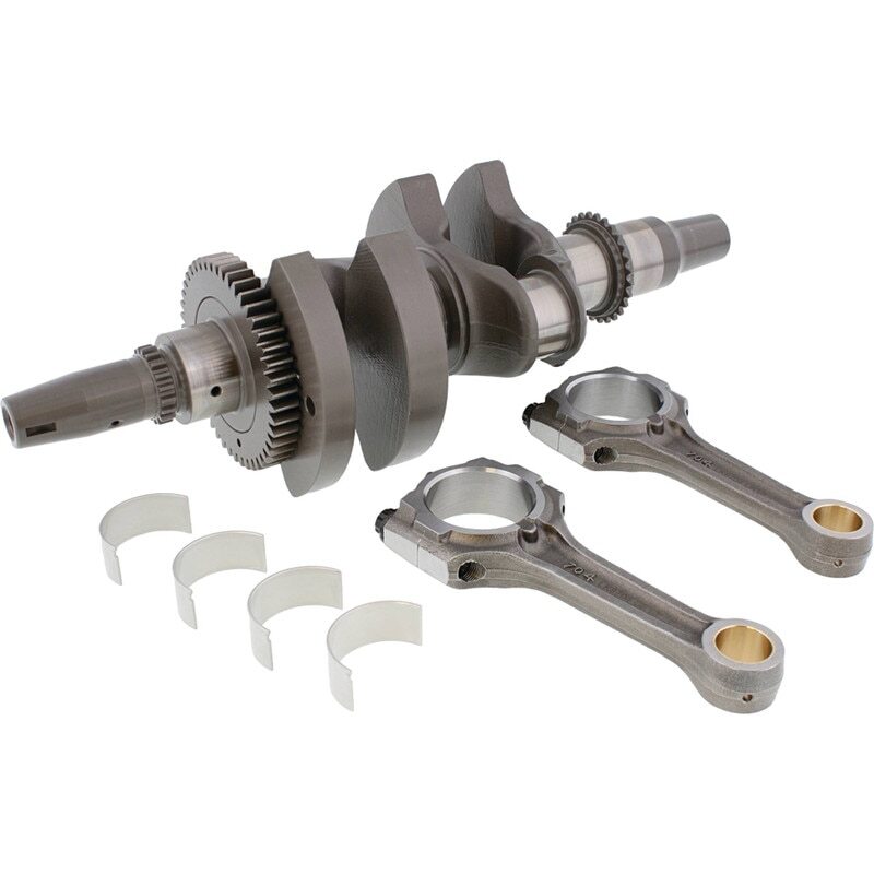 Hot Rods 11-12 Polaris RZR 900 XP 900cc Crankshaft &amp; Rods Kit
