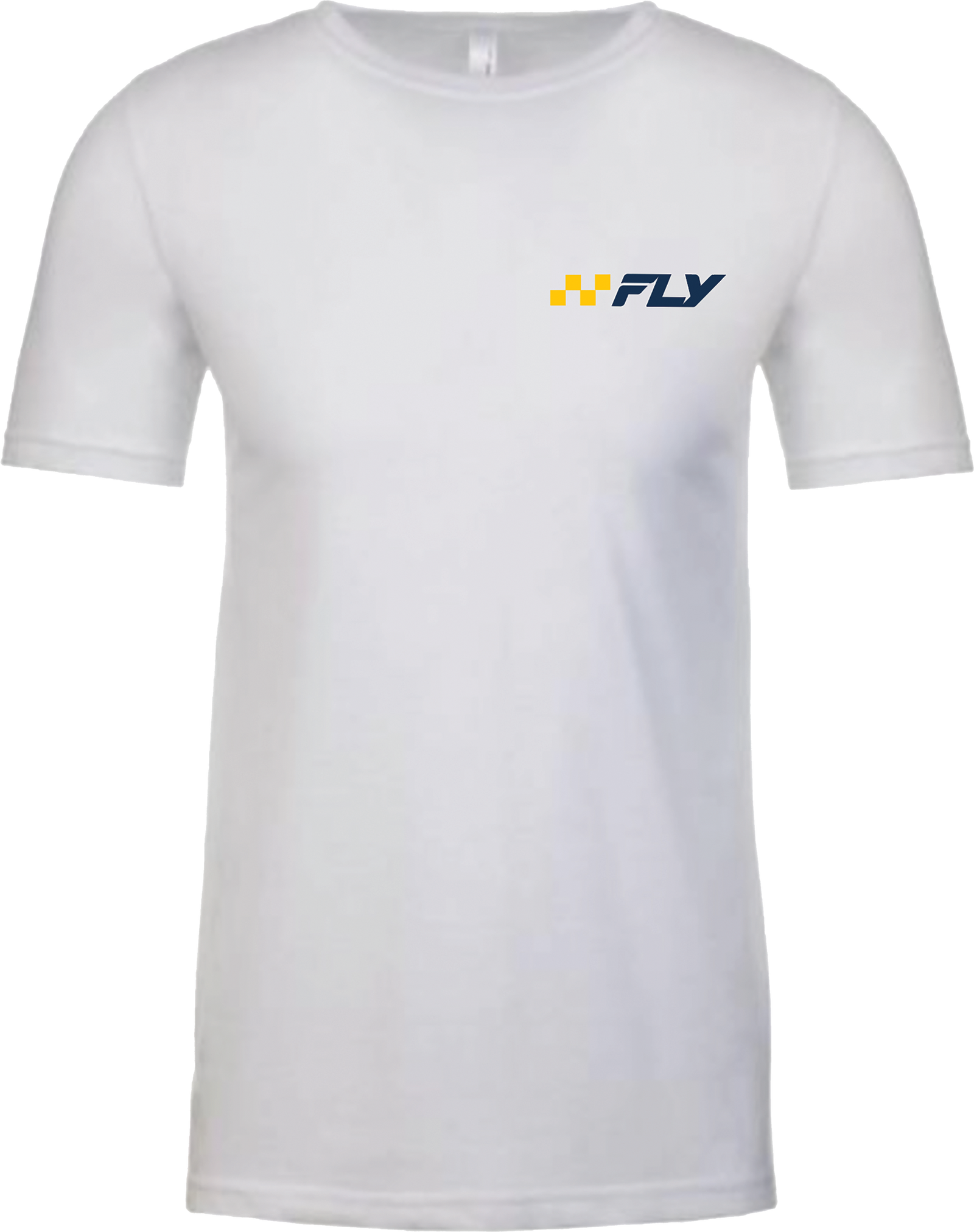 Fly Victory Tee White Lg