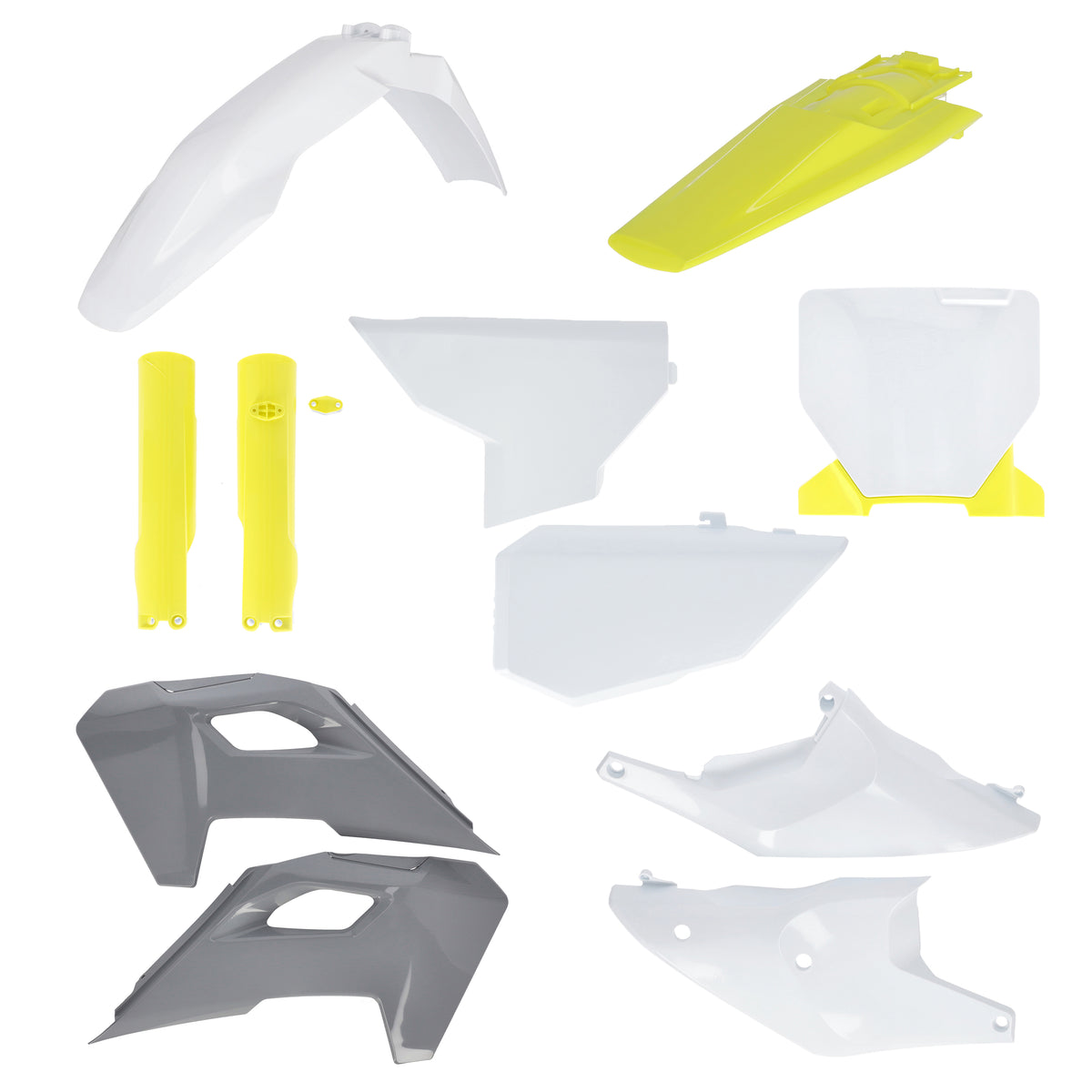 Plastic Kit  Full Hus Original