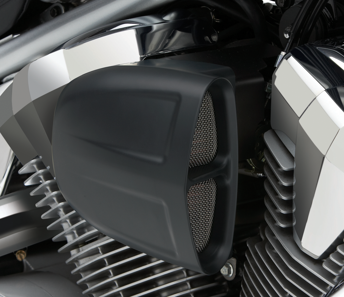 Powrflo Intake Black Hon 750 Aero/C2/Phantom