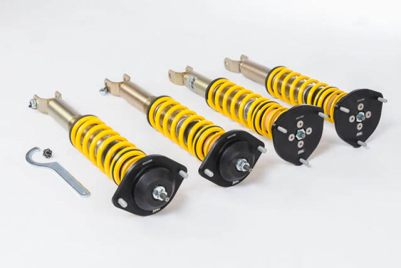 ST Suspensions 16-17 Mazda Miata MX-5 (ND) 2.0L XTA Height &amp; Rebound Adjustable w/Top Mounts
