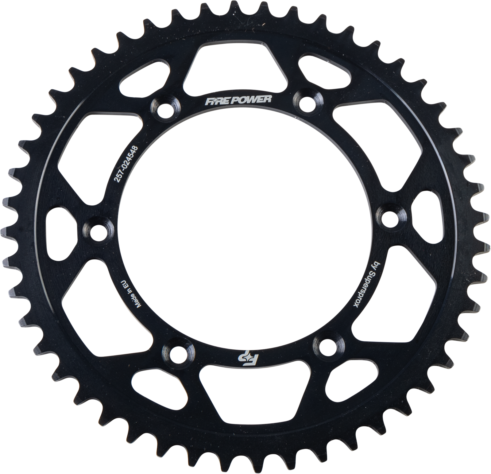 Rear Sprocket Steel 48t Blk