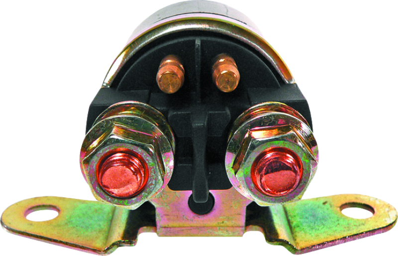QuadBoss 87-96 Suzuki LT-4WD QuadRunner 4x4 Starter Solenoid &amp; Relay