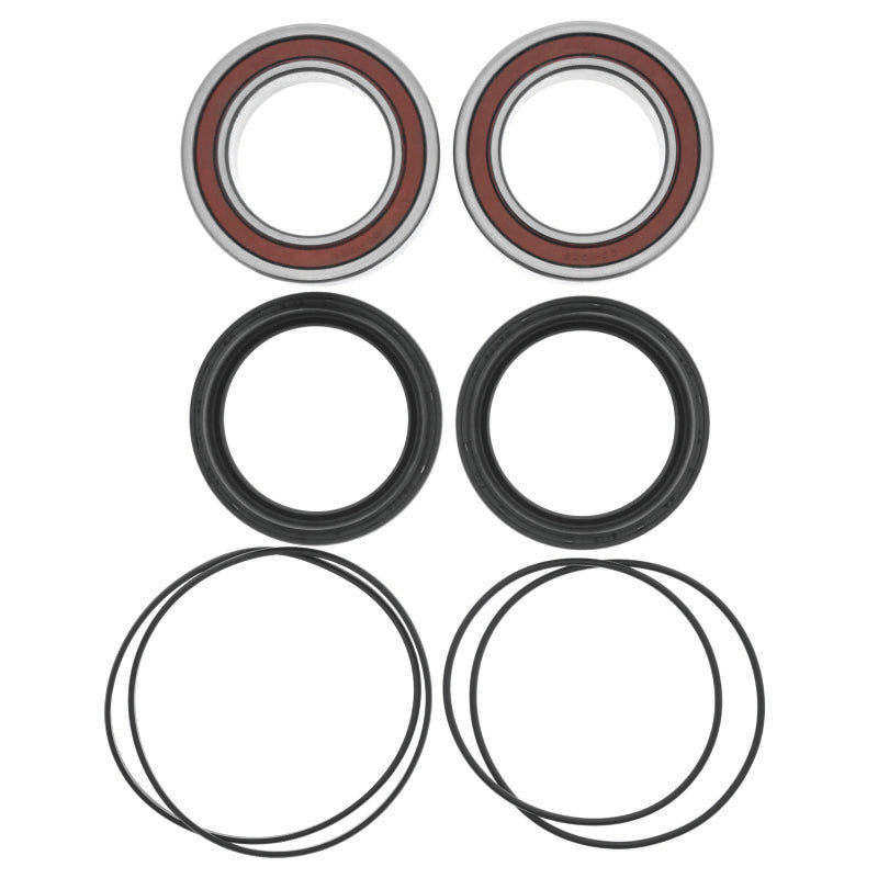 QuadBoss 09-22 Yamaha YFZ450R Rear ATV Wheel Bearing &amp; Seal Kit