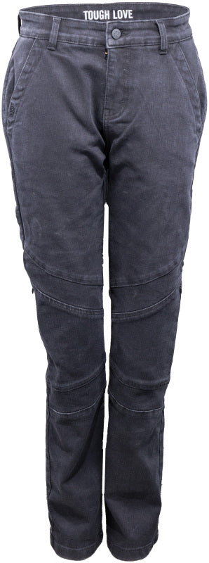 Speed and Strength Tough Love Armored Jeans Black Womens Size - 28x32