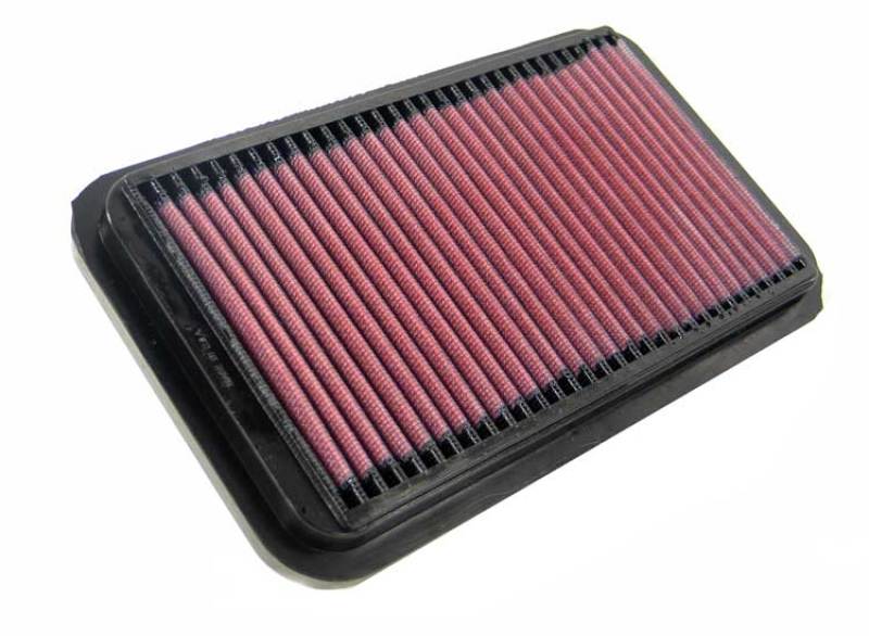 K&amp;N 98-10 Suzuki Wagon R Plus/Alto IV/Swift III Replacement Air Filter