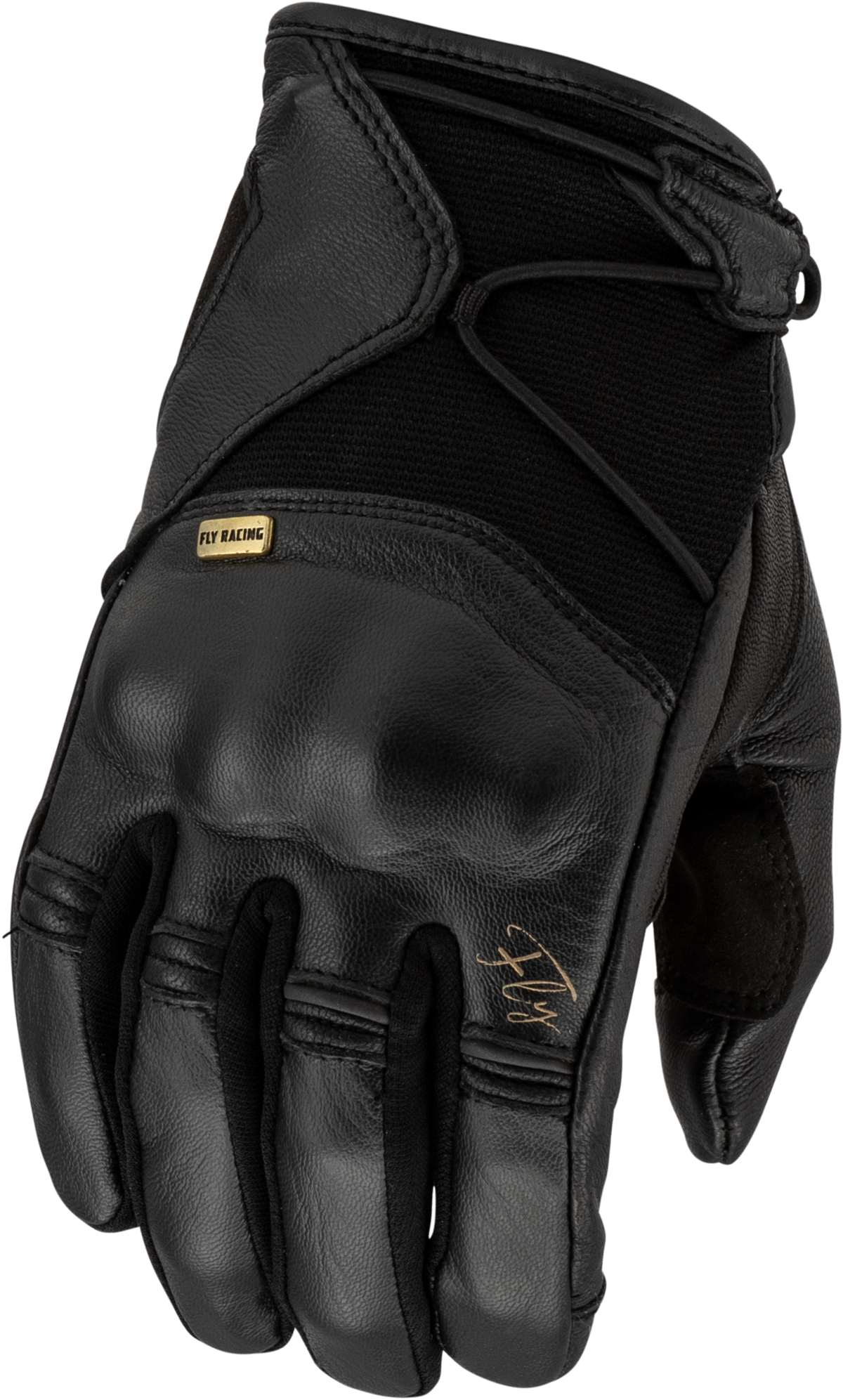 Venus Gloves Black Md
