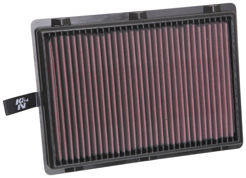 K&amp;N 17-18 Hyundai Santa Fe Sport L4-2.4L F/I Drop In Air Filter