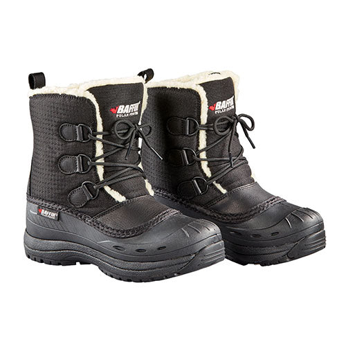 BAFFIN TESSA WOMENS BLACK (6)
