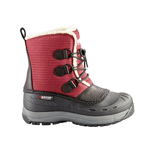 BAFFIN TESSA WOMENS SANGRIA (11)