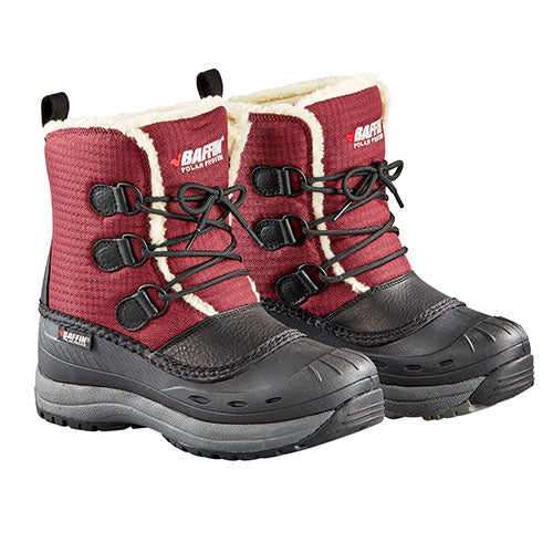 BAFFIN TESSA WOMENS SANGRIA (10)