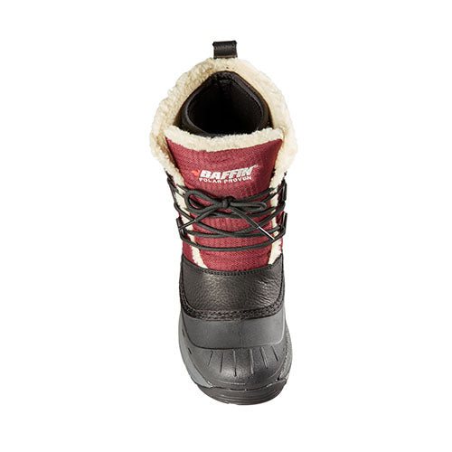 BAFFIN TESSA WOMENS SANGRIA (11)