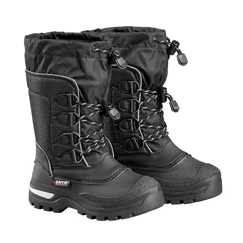 BAFFIN PINETREE YOUTH BLACK (3)