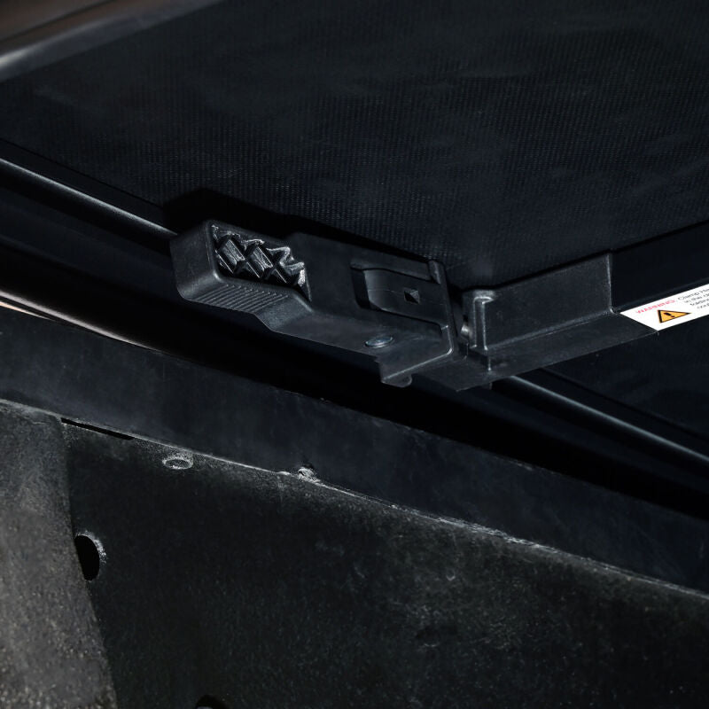 Westin 2022+ Toyota Tundra 66in Bed Soft Tri-Fold Tonneau Cover
