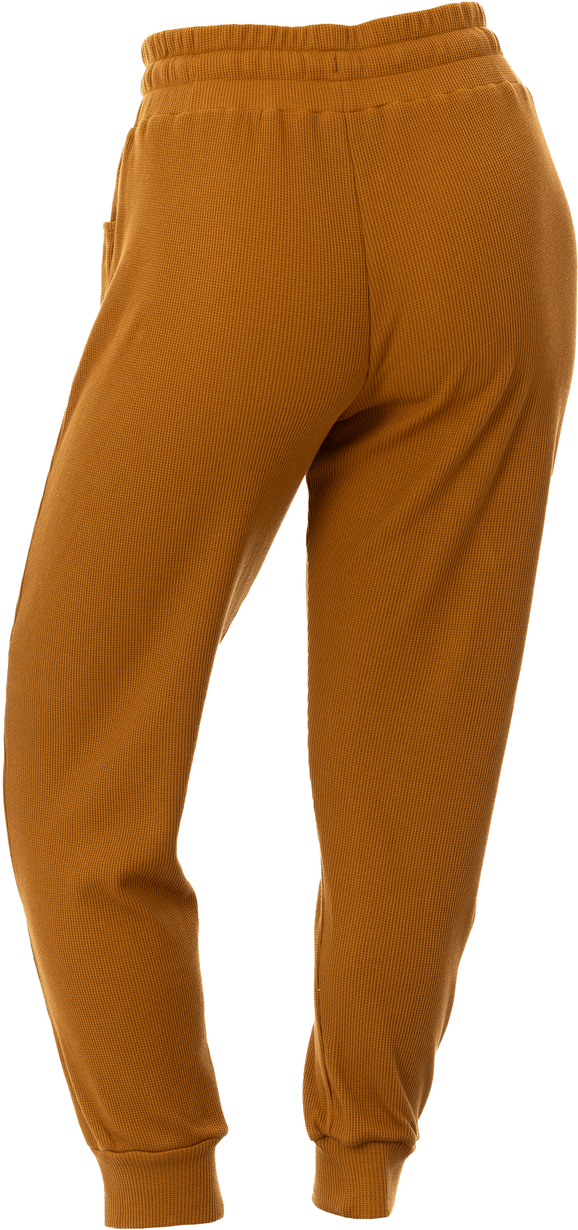 Cozy Waffle Pants Fawn 3x