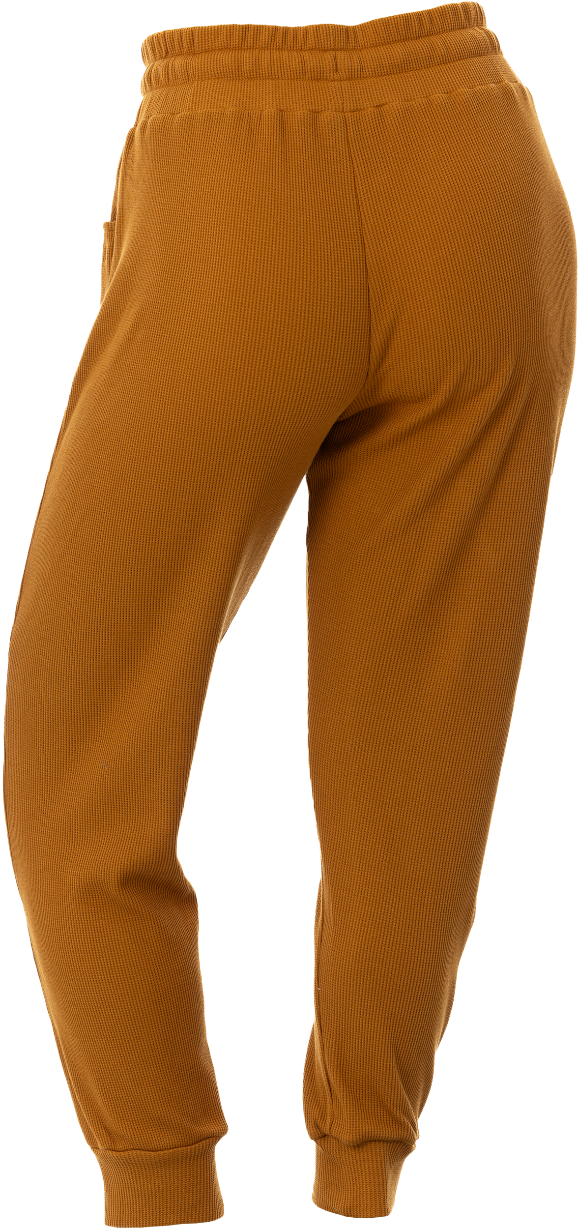 Cozy Waffle Pants Fawn Md