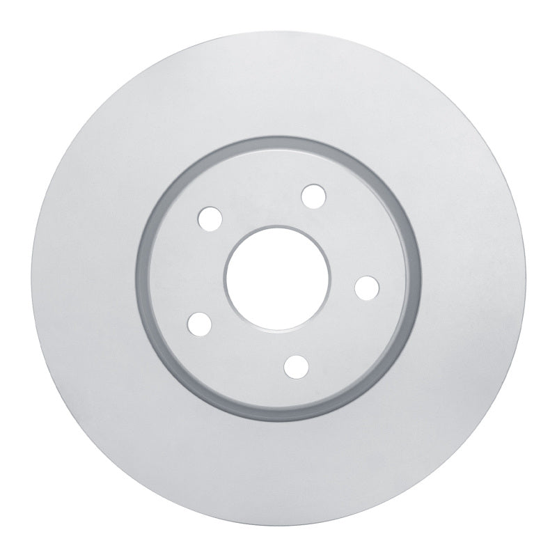DFC 21-25 Dodge Durango Front Hi-Carbon Alloy Geomet Coated Rotor