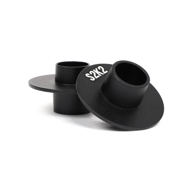 BLOX Racing Subframe Hard Collar Kit for All S2000 - Front and Rear total 12 Pieces (Gold)