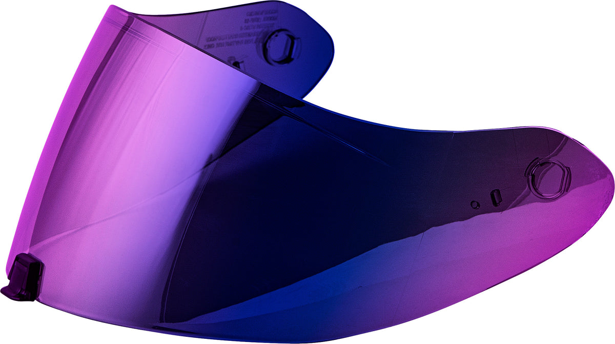 Exo T520/ St1400/ R1 Air/R330 Faceshield Ruby Mirrored