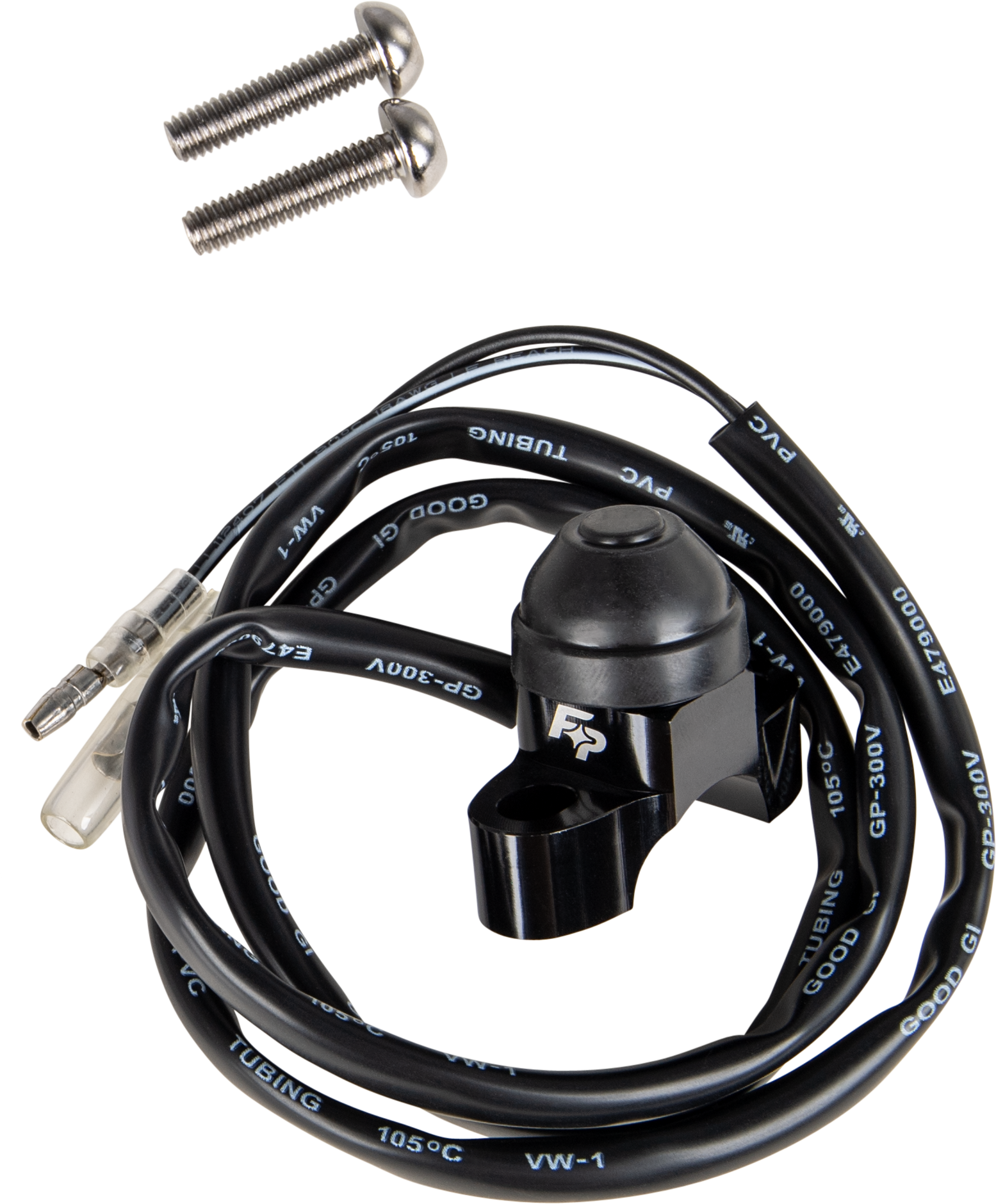 Perch Mount Kill Switch Space Saver Black