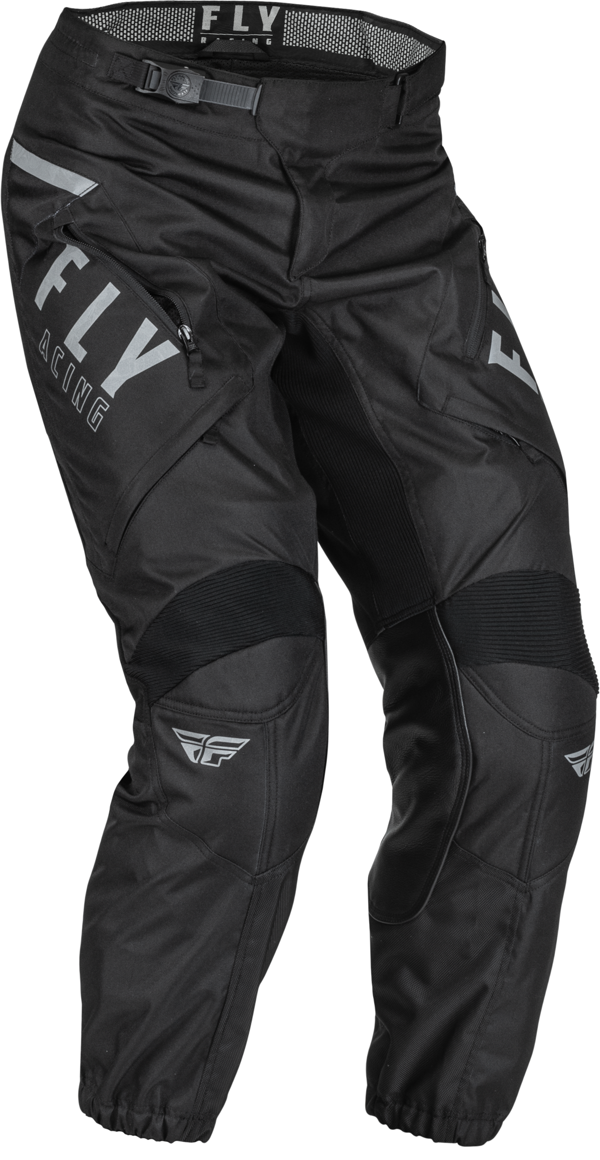 Patrol Pants Black/White Sz 34