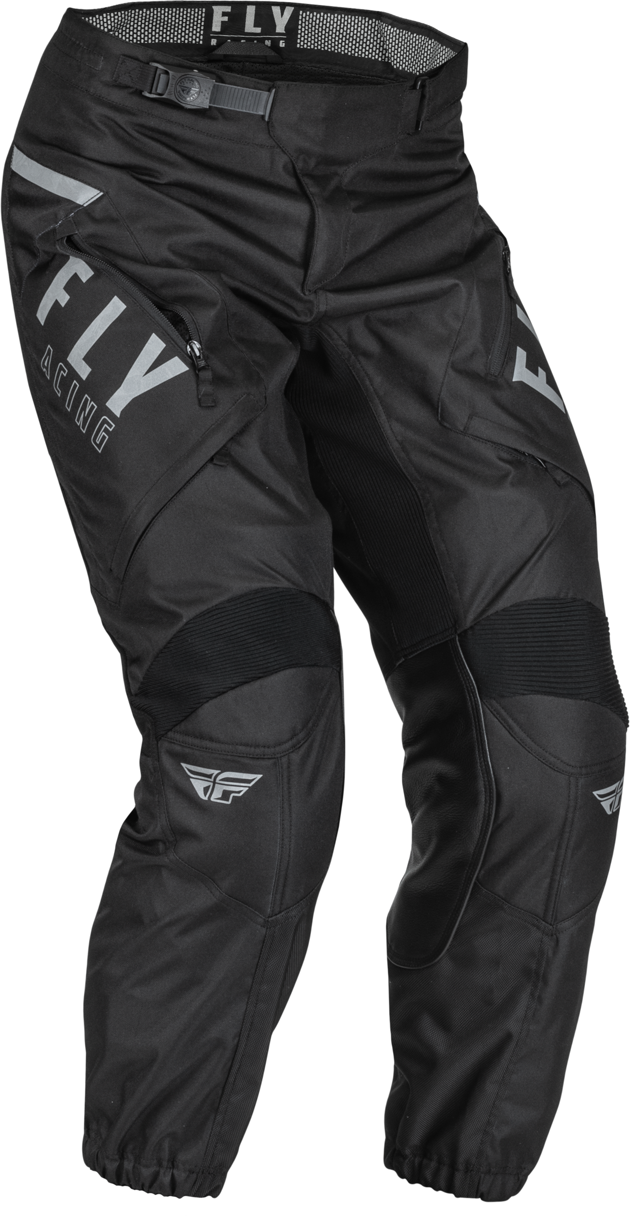 Patrol Pants Black/White Sz 32