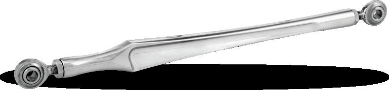 Performance Machine  Shift Rod Scallop - Chrome