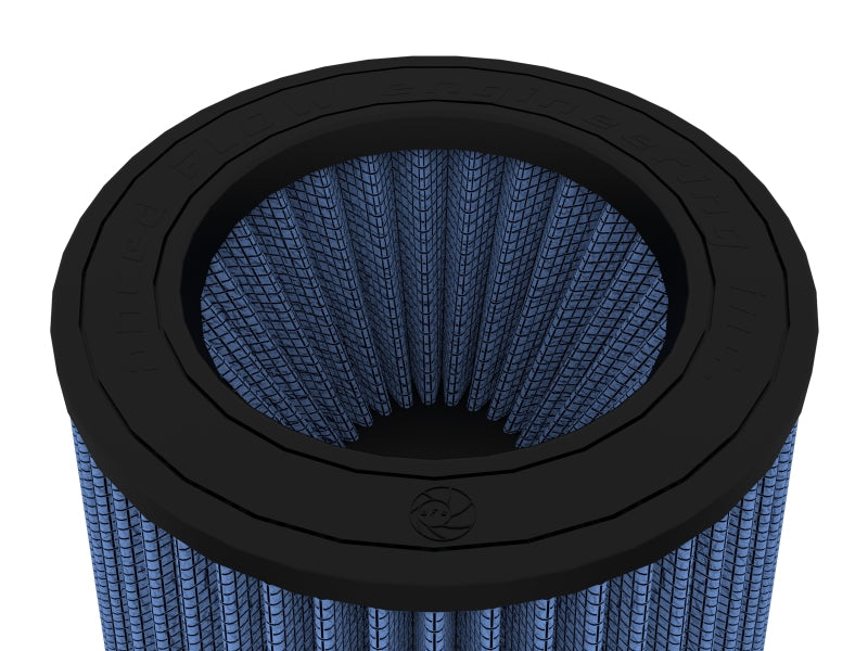 aFe MagnumFLOW Air Filter Pro 5R 5in F x 7in B (INV) x 5.5in T (INV) x 8in H