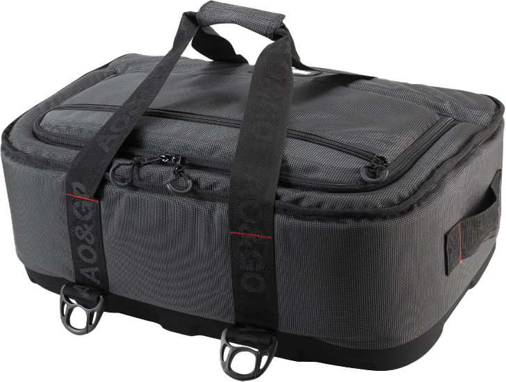 38 Pack Ballistic Stow N Go Hd