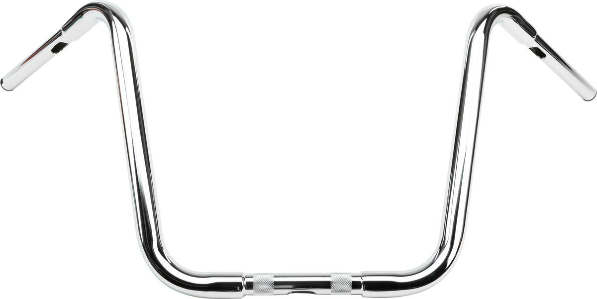 1.25&quot; Ape Hanger 16&quot; Chrome Tbw