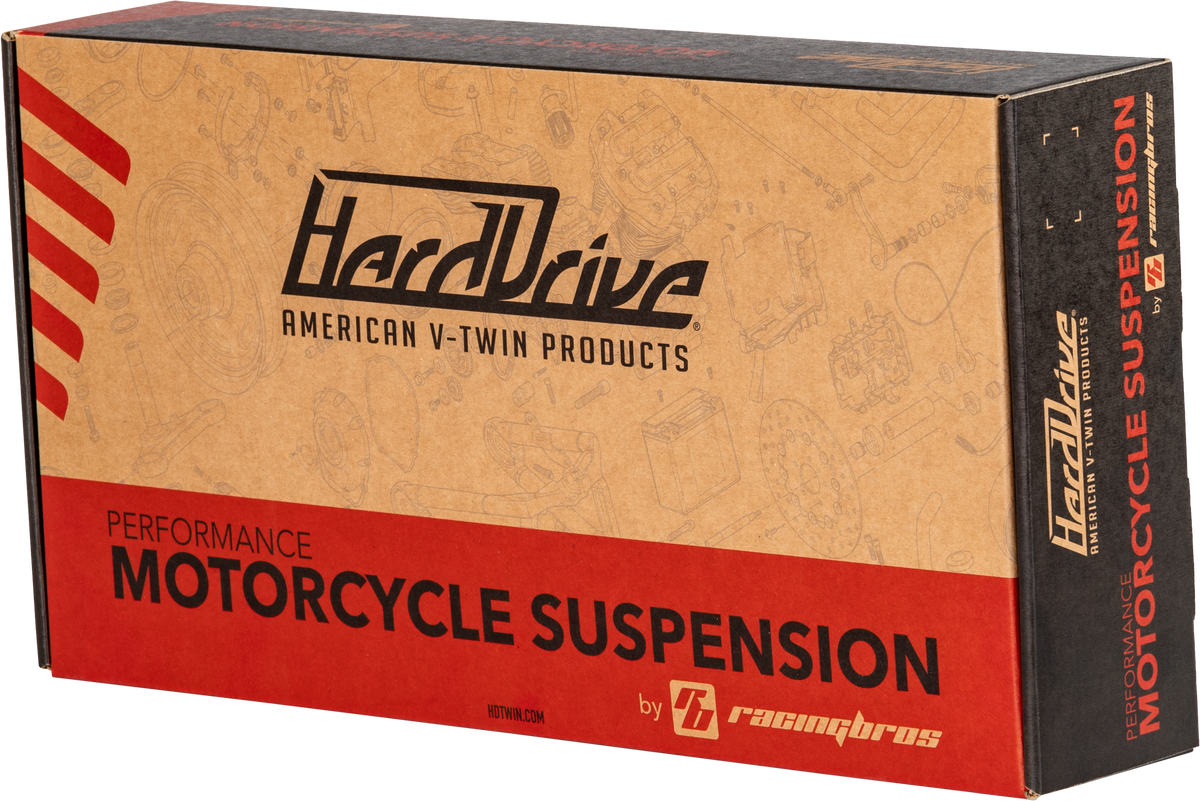 Scepter Cartridge Kit 49mm Std Weight M8 Softail Models