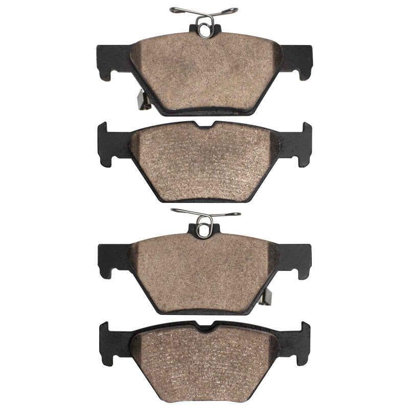 DFC 15-25 Subaru Impreza Rear 5000 Advanced Ceramic Brake Pads