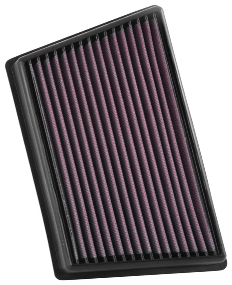 K&amp;N 15-18 Land Rover Discovery Sport L4-2.0L DSL Replacement Drop In Air Filter